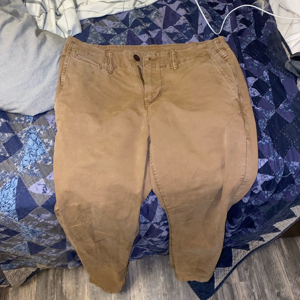 American Eagle Flex Pants